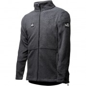 Haukland Photography Fleece Jacket Gray Small