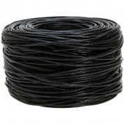 Satmaximum Cat 5e Utp Ethernet Cable 500' Black