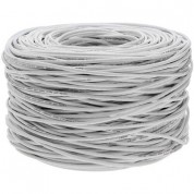 Satmaximum Cat 6 Utp Ethernet Cable 500' White