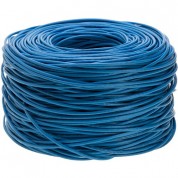 Satmaximum Cat 5e Utp Plenum Ethernet Cable 1000ft Blue