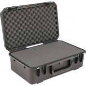 Skb Iseries 2313-8 Case With Cubed Foam Black