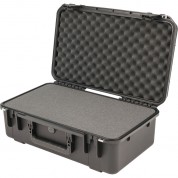 Skb Iseries 2313-8 Case With Cubed Foam Black