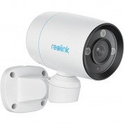 Reolink Nvc-b4kp 4k Outdoor Bullet Camera Night Vision Spotlight