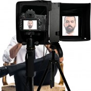 Glide Gear F2f 25 Portable Interview Teleprompter