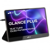 Mobile Pixels Glance Plus 15.6 Portable Monitor For Laptop