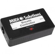 Midi Solutions Breath Controller Utility