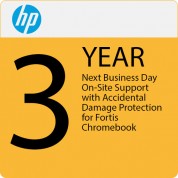 Hp 3-year On-site Support For Fortis Chromebook