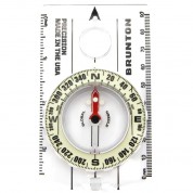 Brunton 8010 Luminescent Compass For Navigation