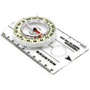 Brunton 8010 Luminescent Compass For Navigation