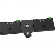 Core Swx Dual Battery Bracket For Smallhd Monitors