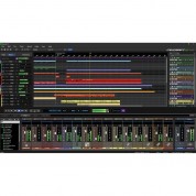 Mixcraft 10.5 Recording Studio Music Production Software