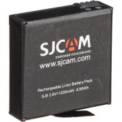 Sjcam Li-ion Battery For Sj8 Series - Rechargeable