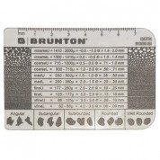 Brunton Field Geology Bundle Black | Compact & Durable