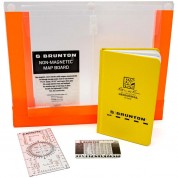 Brunton Field Geology Bundle Orange | Compact Geology Tool