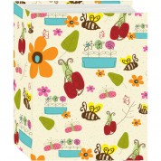 Pioneer Mini Max Pocket 1-up Photo Album 4x6 Doodles