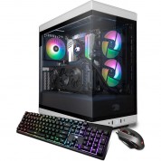 Ibuypower Y40 Gaming Desktop Computer | High Performance Pc