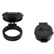 Leica Flip Cover Set For Amplus 6 Riflescope 56mm