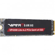 Patriot 4tb Vp4300 Lite Nvme Pcie 4.0 M.2 Ssd