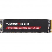 Patriot 4tb Vp4300 Lite Nvme Pcie 4.0 M.2 Ssd