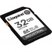 Kingston 32gb Industrial Uhs-i Sdhc Card