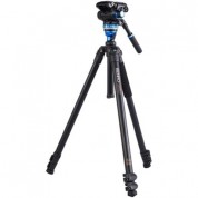 Benro A3573f Tripod With S6pro Video Head