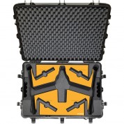 Hprc Hard-shell Wheeled Case For Dji Inspire 3