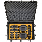 Hprc Hard-shell Wheeled Case For Dji Inspire 3