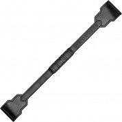 Seahorse Rubber Handle For Micro Series Case - Black