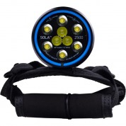 Light & Motion Sola Dive 1200 S/f Gobe 800 Combo