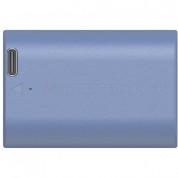 Smallrig Lp-e6nh Usb-c Battery 2400mah Blue