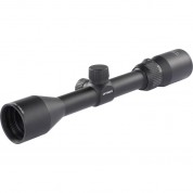 Optisan Hx 3-9x40 Sfp Moa Riflescope Duplex Reticle