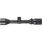 Optisan Hx 3-9x40 Sfp Moa Riflescope Duplex Reticle