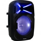 Ihome Ihpa-800-lt 100w Bluetooth Party Speaker Led