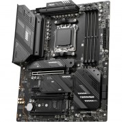 Msi Mag X670e Tomahawk Wifi Am5 Atx Motherboard