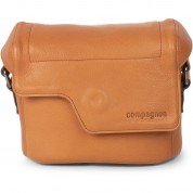 Nano Messenger Gen Iii Camera Bag Light Brown