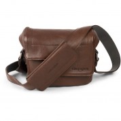 Nano Messenger Gen Iii Camera Bag Dark Brown