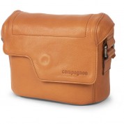 Nano Messenger Gen Iii Camera Bag Light Brown