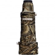 Canon Rf 100-300mm F/2.8 Lenscoat Cover Realtree Max5