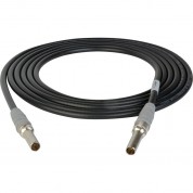 Laird 12g-sdi 4k Uhd Video Patch Coax Cable 3'