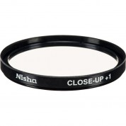 Nisha 62mm Close-up Lens Set +1 +2 +4 Macro