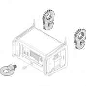 Qsc L-class Line Array Installation Kit