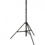 Matthews Sky High Combo Triple Riser Steel Stand 15.3' Black