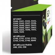 Hp 62xl Tri-color Ink Cartridge High-yield