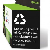 Hp 62xl Tri-color Ink Cartridge High-yield