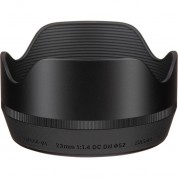 Sigma 23mm F/1.4 Dc Dn Lens Hood