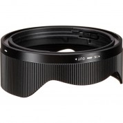 Sigma 17mm F/4 Dg Dn Lens Hood