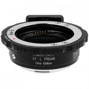 Fotodiox Pro Fusion Smart Af Cine Lens Adapter Canon Ef/ef-s