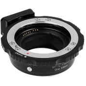 Fotodiox Pro Fusion Smart Af Cine Lens Adapter Canon Ef/ef-s