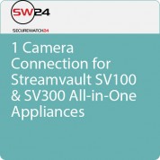 Genetec Securewatch24 Camera Connection For Streamvault Sv100 Sv300