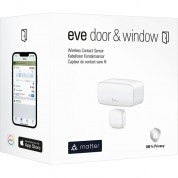 Eve Door & Window Wireless Sensor (matter, 3-pack)